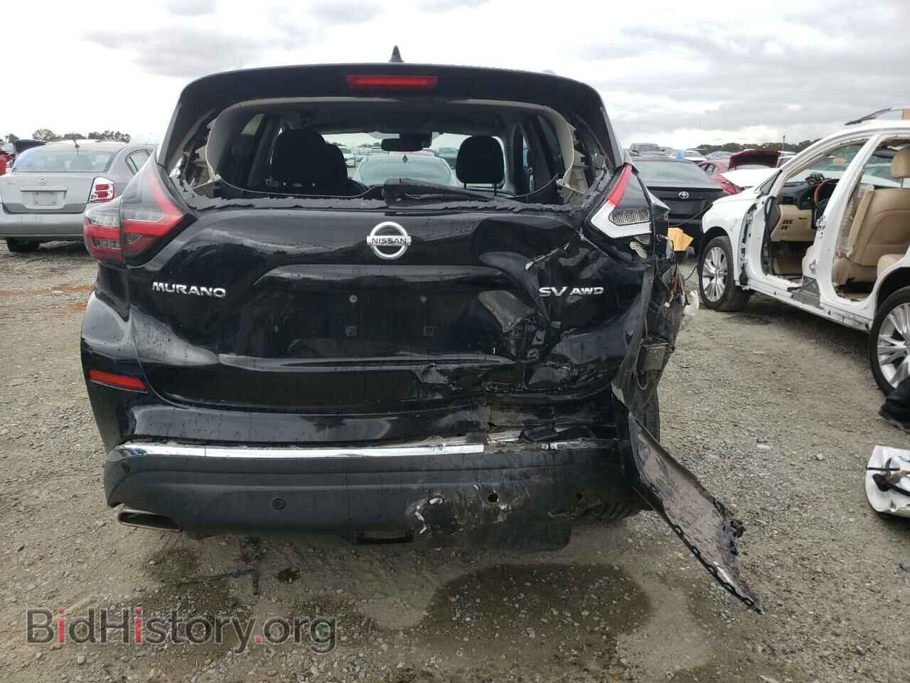 2020 NISSAN MURANO - VIN: 5N1AZ2BS8LN105201 - Фото 6