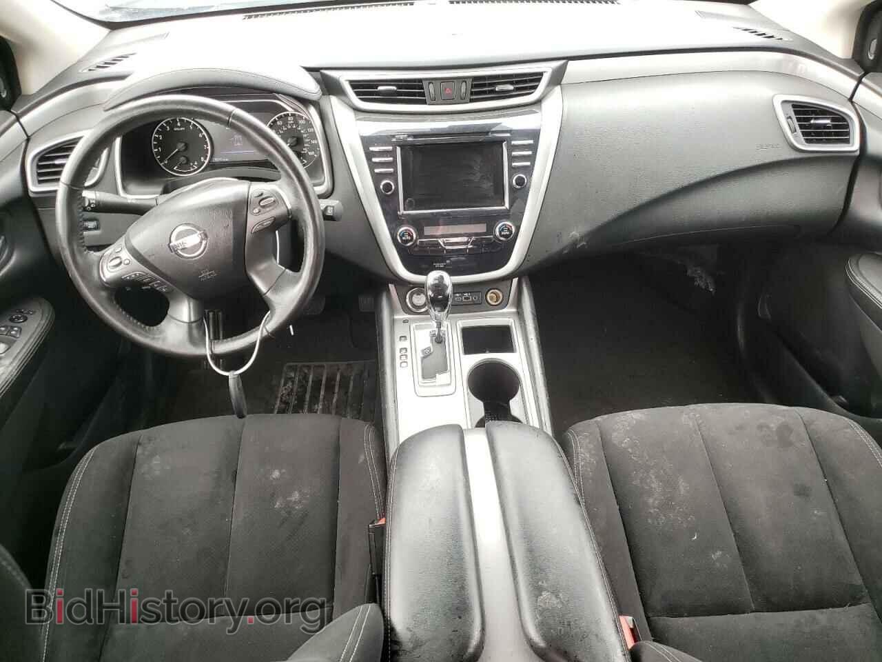 2020 NISSAN MURANO - VIN: 5N1AZ2BS8LN105201 - Фото 8