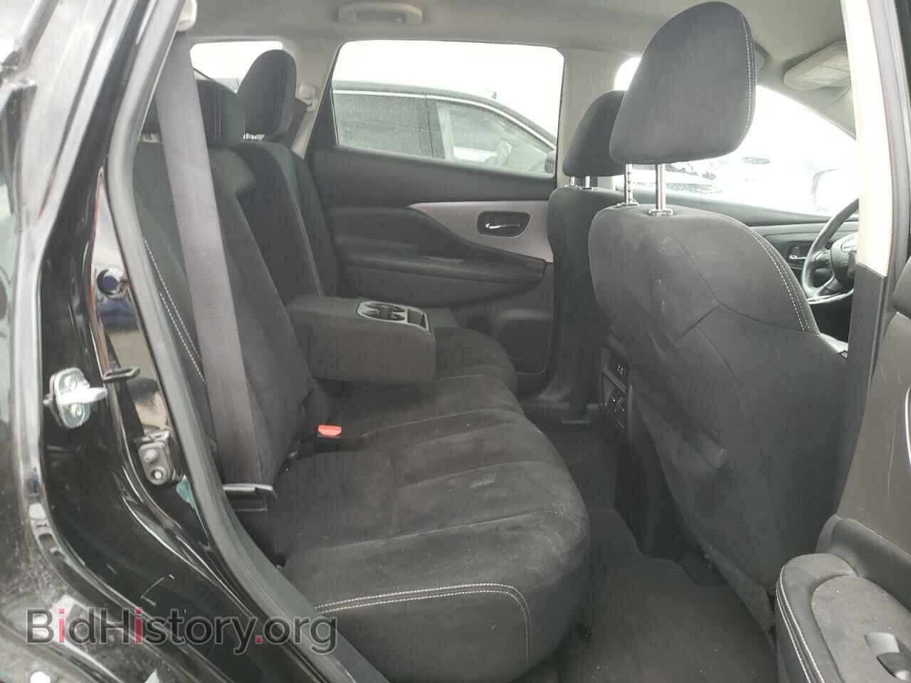 2020 NISSAN MURANO - VIN: 5N1AZ2BS8LN105201 - Фото 10