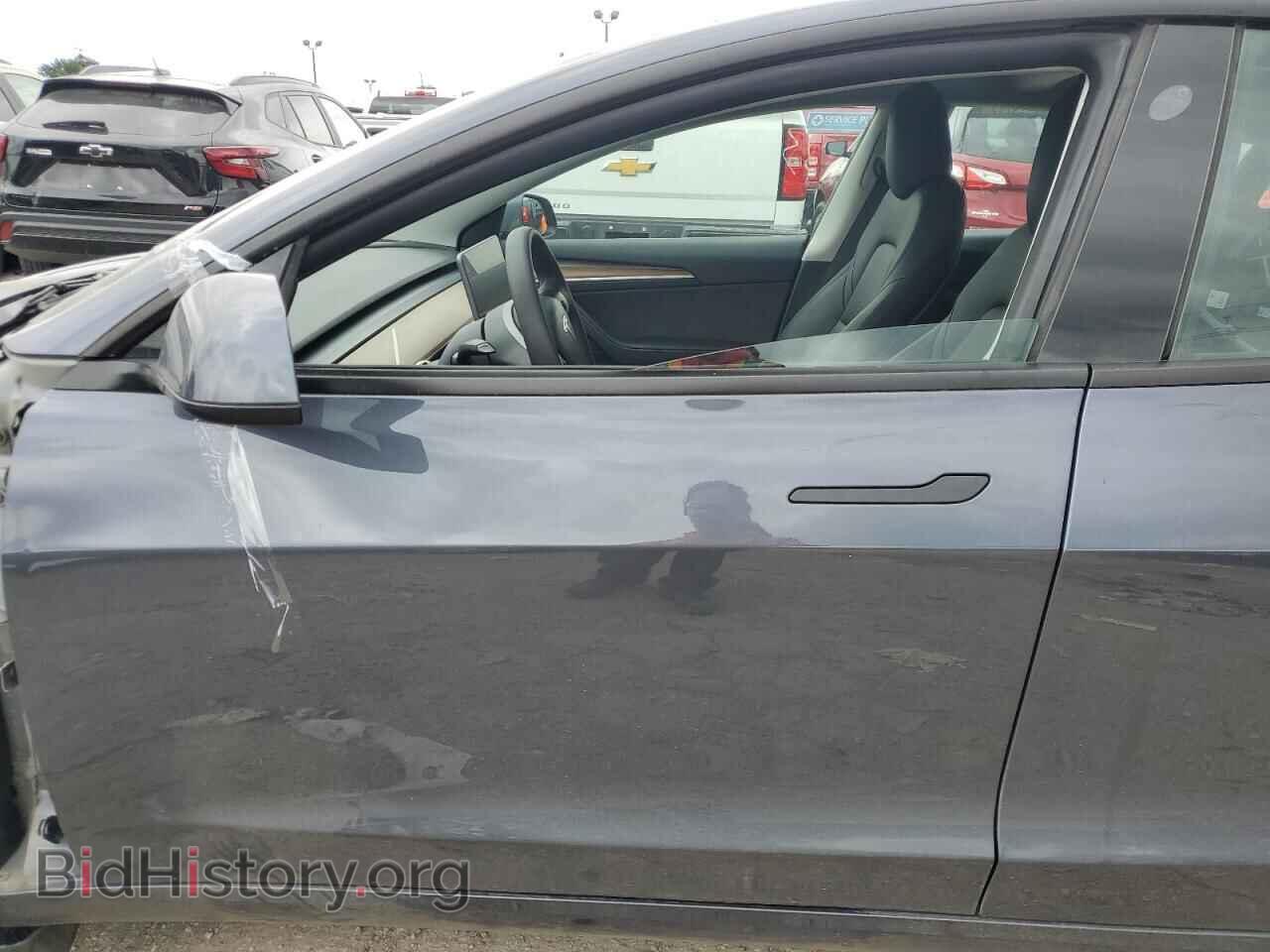 2022 TESLA MODEL 3 - VIN: 5YJ3E1EB0NF324024 - Photo 7