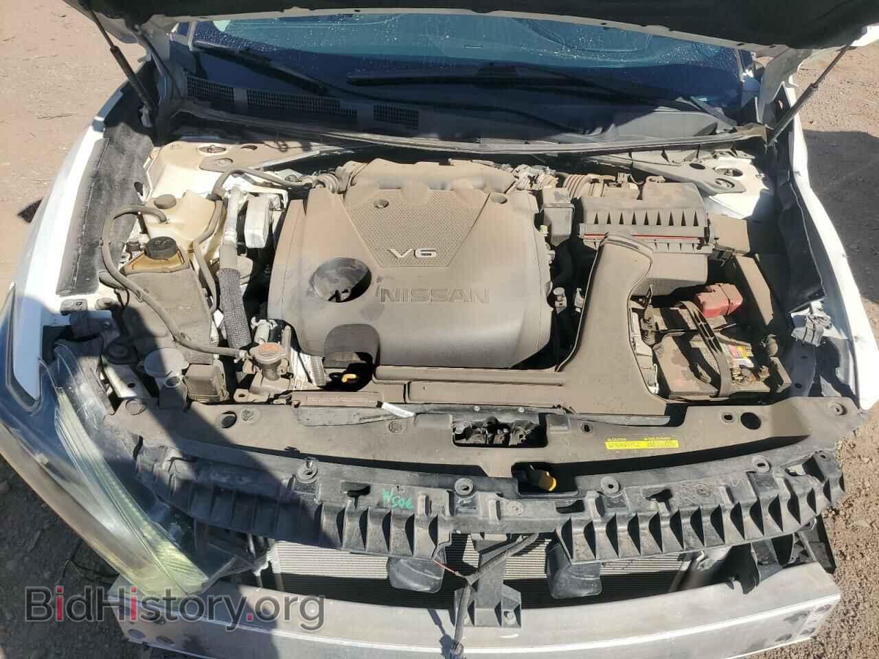 2016 NISSAN MAXIMA - VIN: 1N4AA6AP1GC443062 - Фото 11