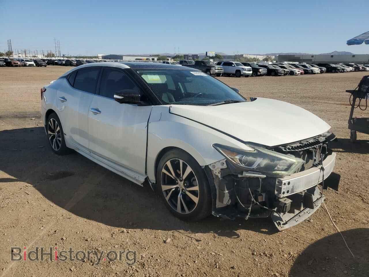 2016 NISSAN MAXIMA - VIN: 1N4AA6AP1GC443062 - Фото 4