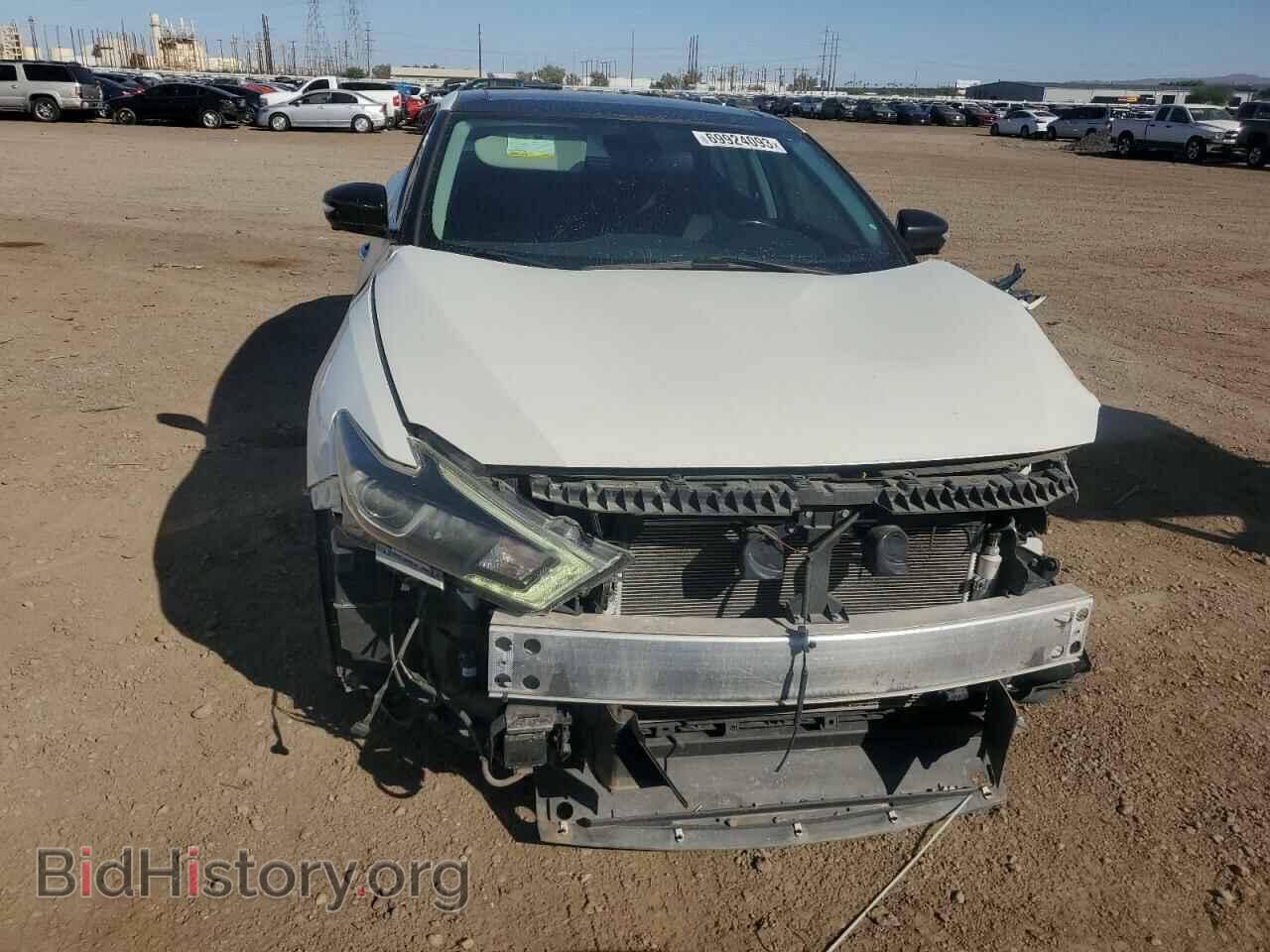 2016 NISSAN MAXIMA - VIN: 1N4AA6AP1GC443062 - Фото 5