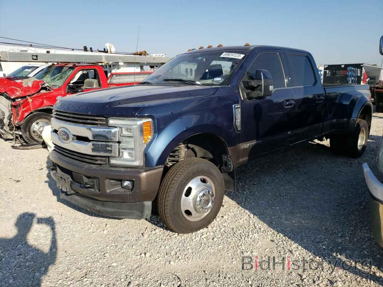 Photo 1FT8W3DT5HEC40652 - FORD F350 2017
