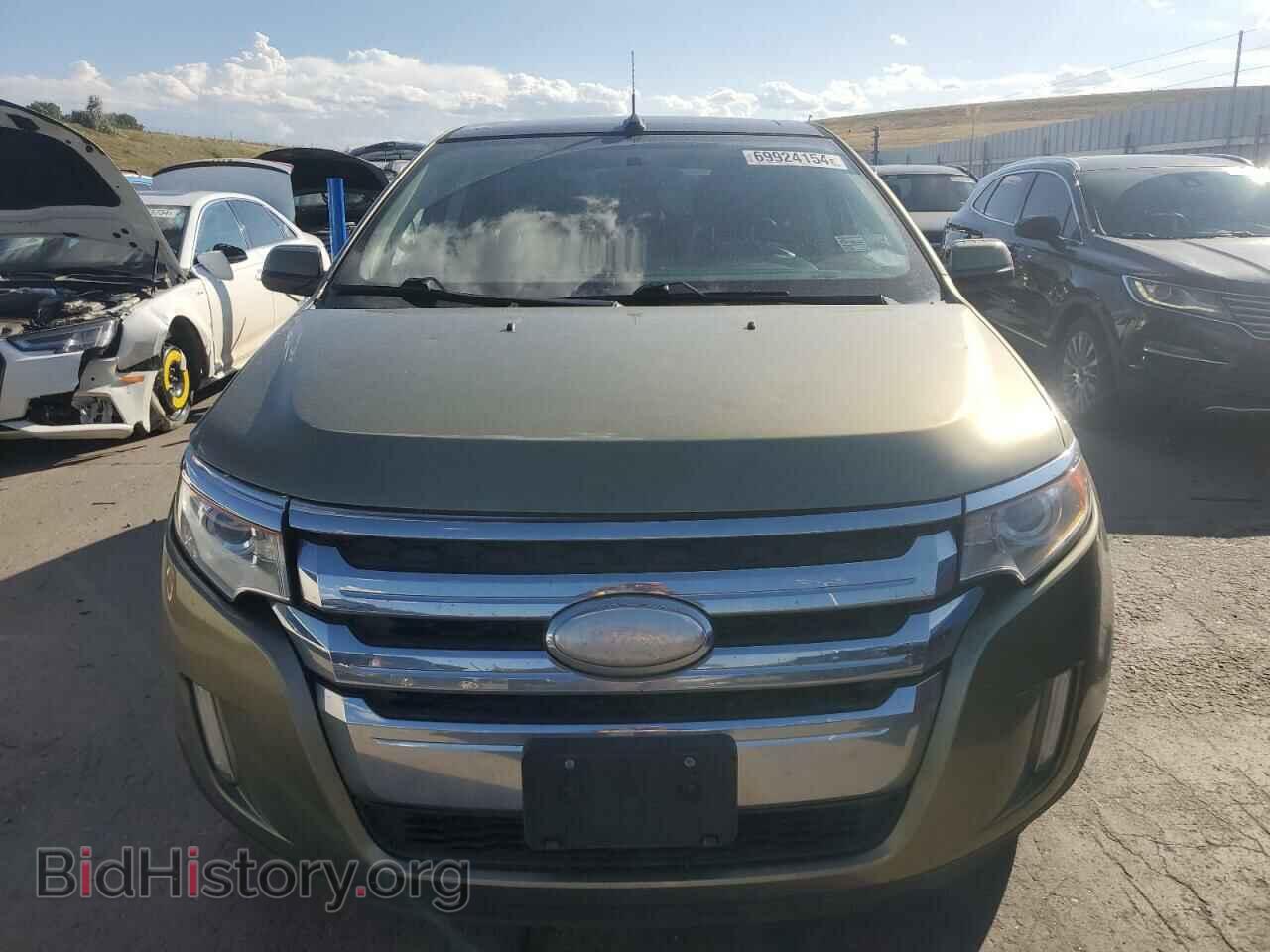 2013 FORD EDGE - VIN: 2FMDK4KC6DBB11436 - Photo 5