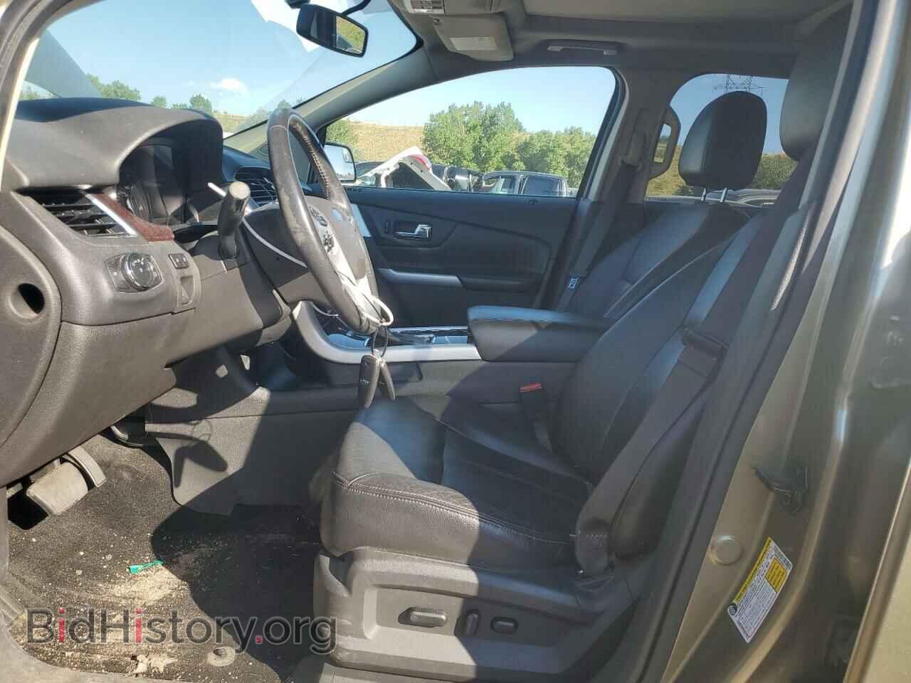 2013 FORD EDGE - VIN: 2FMDK4KC6DBB11436 - Photo 7