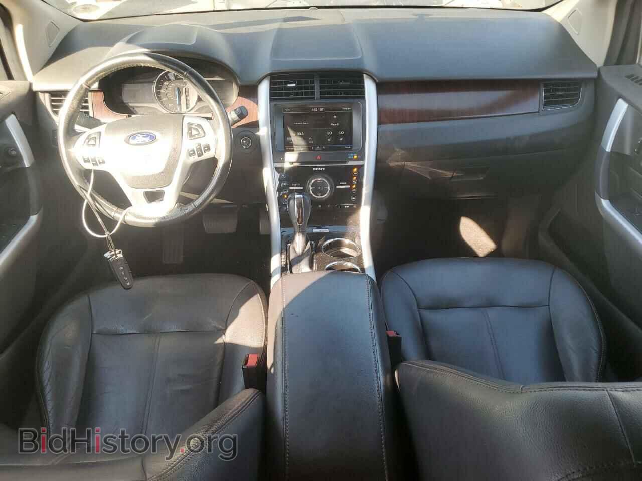 2013 FORD EDGE - VIN: 2FMDK4KC6DBB11436 - Photo 8