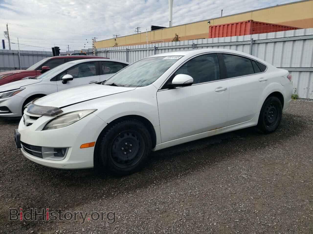 Photo 1YVHZ8CB2B5M02204 - MAZDA 6 2011