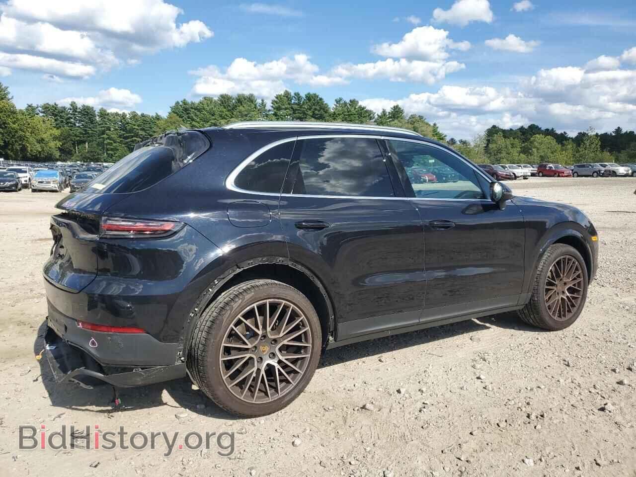 2019 PORSCHE CAYENNE - VIN: WP1AB2AY8KDA62755 - Фото 3