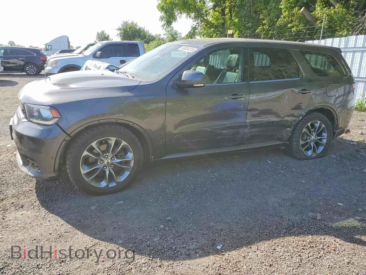 Фотография 1C4SDJCT8KC711178 - DODGE DURANGO 2019