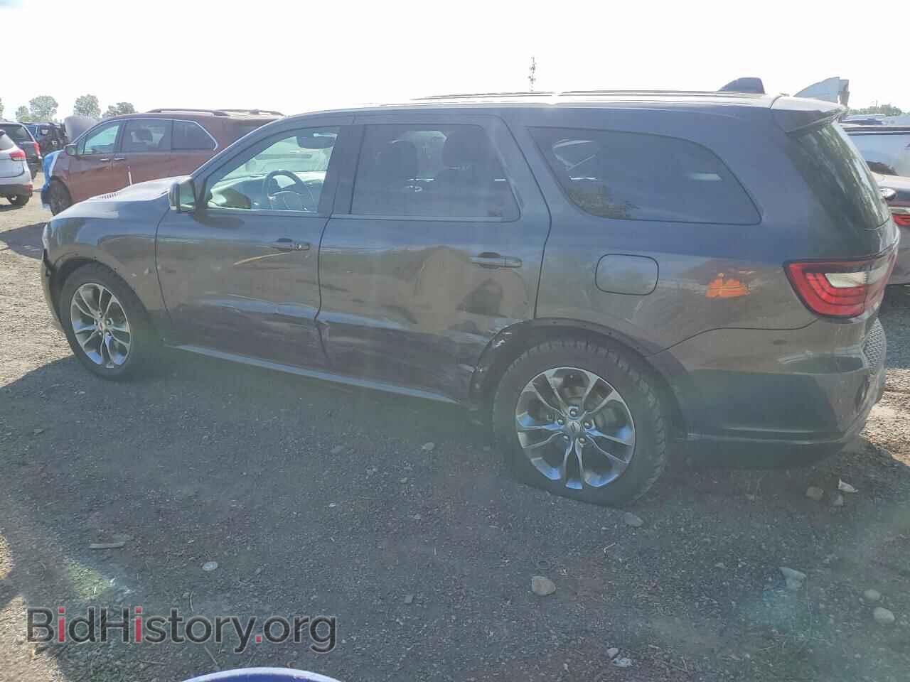 2019 DODGE DURANGO - VIN: 1C4SDJCT8KC711178 - Фото 2