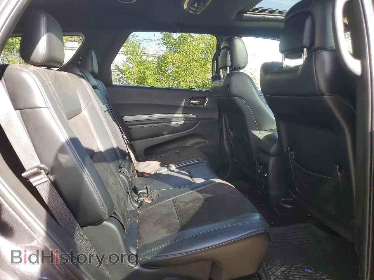 2019 DODGE DURANGO - VIN: 1C4SDJCT8KC711178 - Фото 11