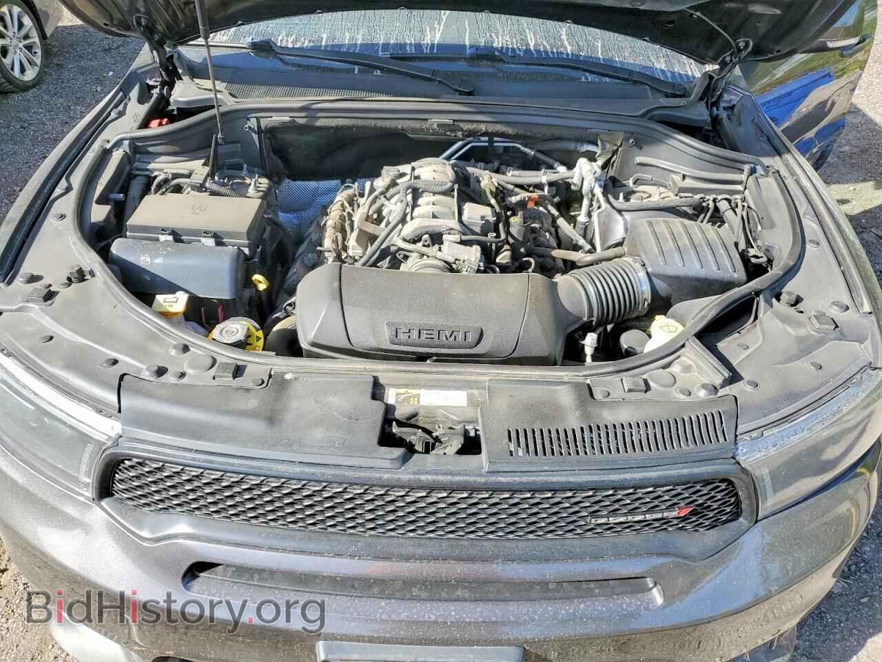 2019 DODGE DURANGO - VIN: 1C4SDJCT8KC711178 - Фото 12