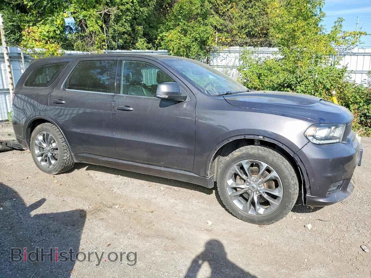 2019 DODGE DURANGO - VIN: 1C4SDJCT8KC711178 - Фото 4