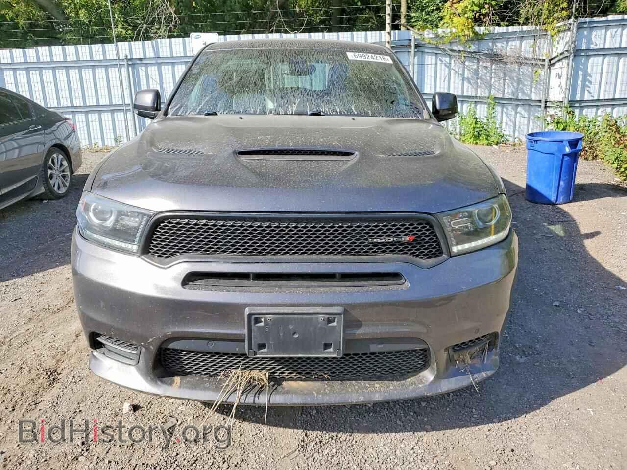 2019 DODGE DURANGO - VIN: 1C4SDJCT8KC711178 - Фото 5