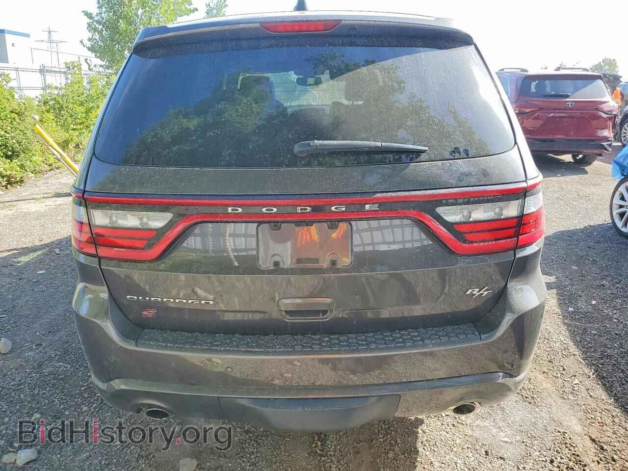 2019 DODGE DURANGO - VIN: 1C4SDJCT8KC711178 - Фото 6