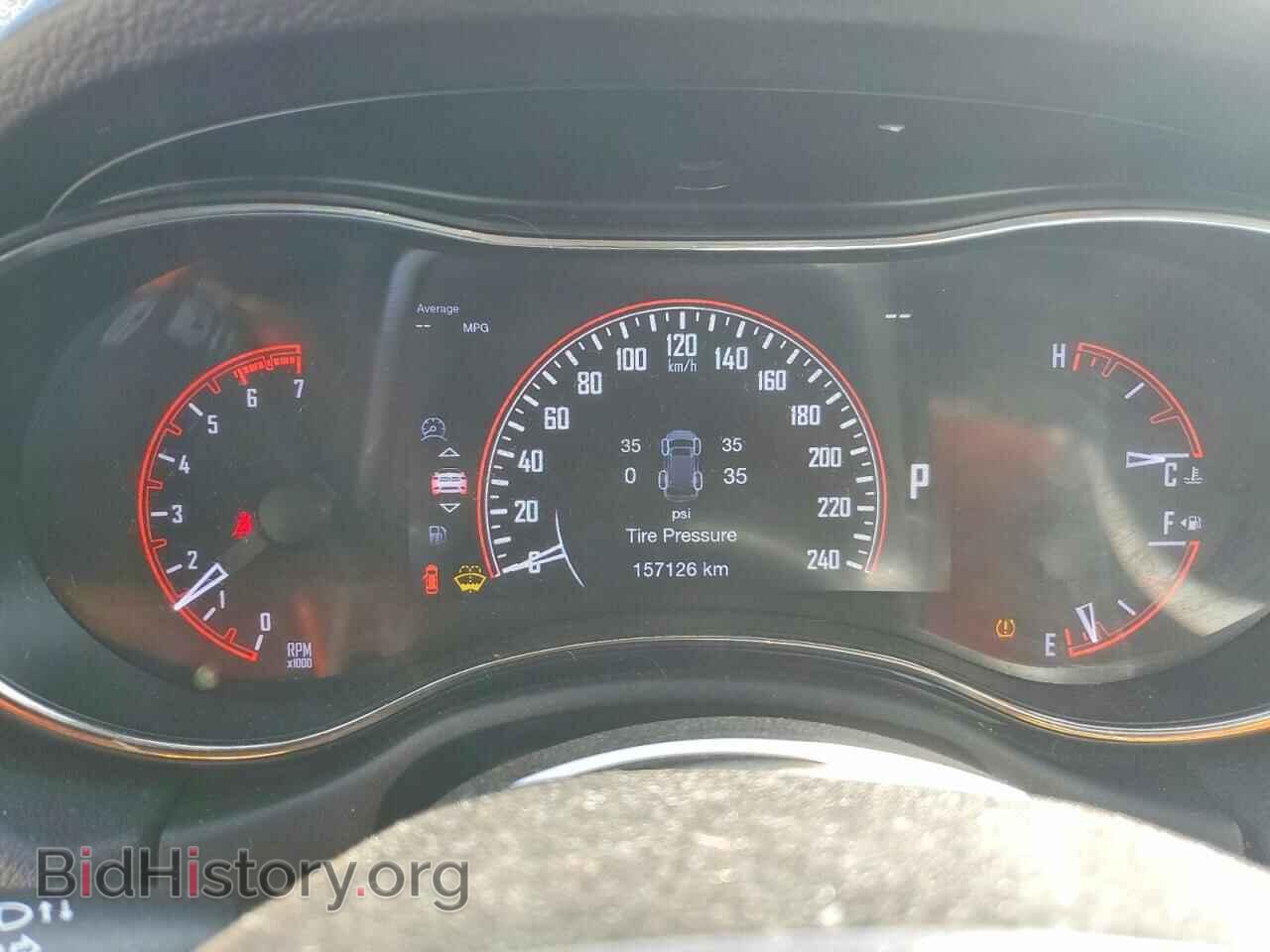 2019 DODGE DURANGO - VIN: 1C4SDJCT8KC711178 - Фото 9