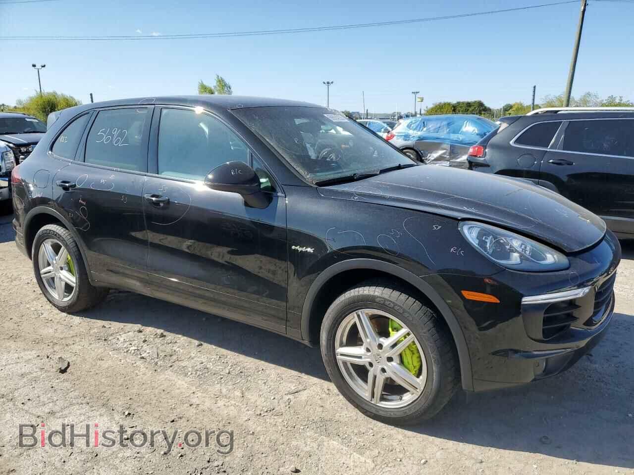 2016 PORSCHE CAYENNE - VIN: WP1AE2A27GLA18388 - Фото 4