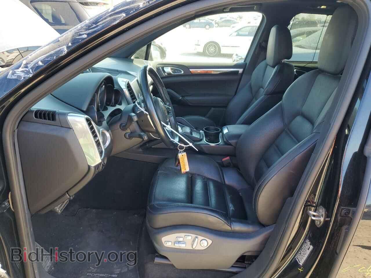 2016 PORSCHE CAYENNE - VIN: WP1AE2A27GLA18388 - Фото 7