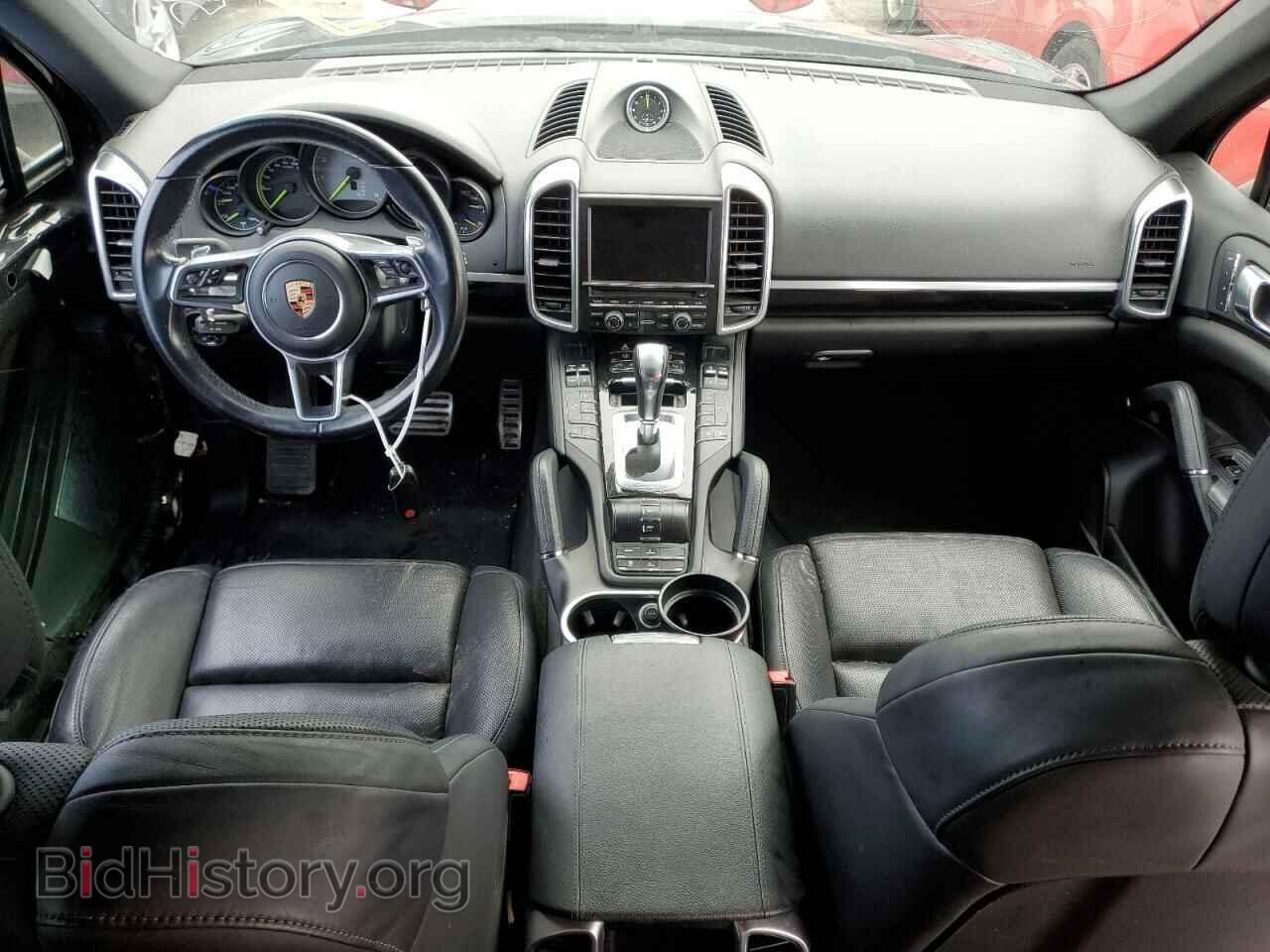2016 PORSCHE CAYENNE - VIN: WP1AE2A27GLA18388 - Фото 8
