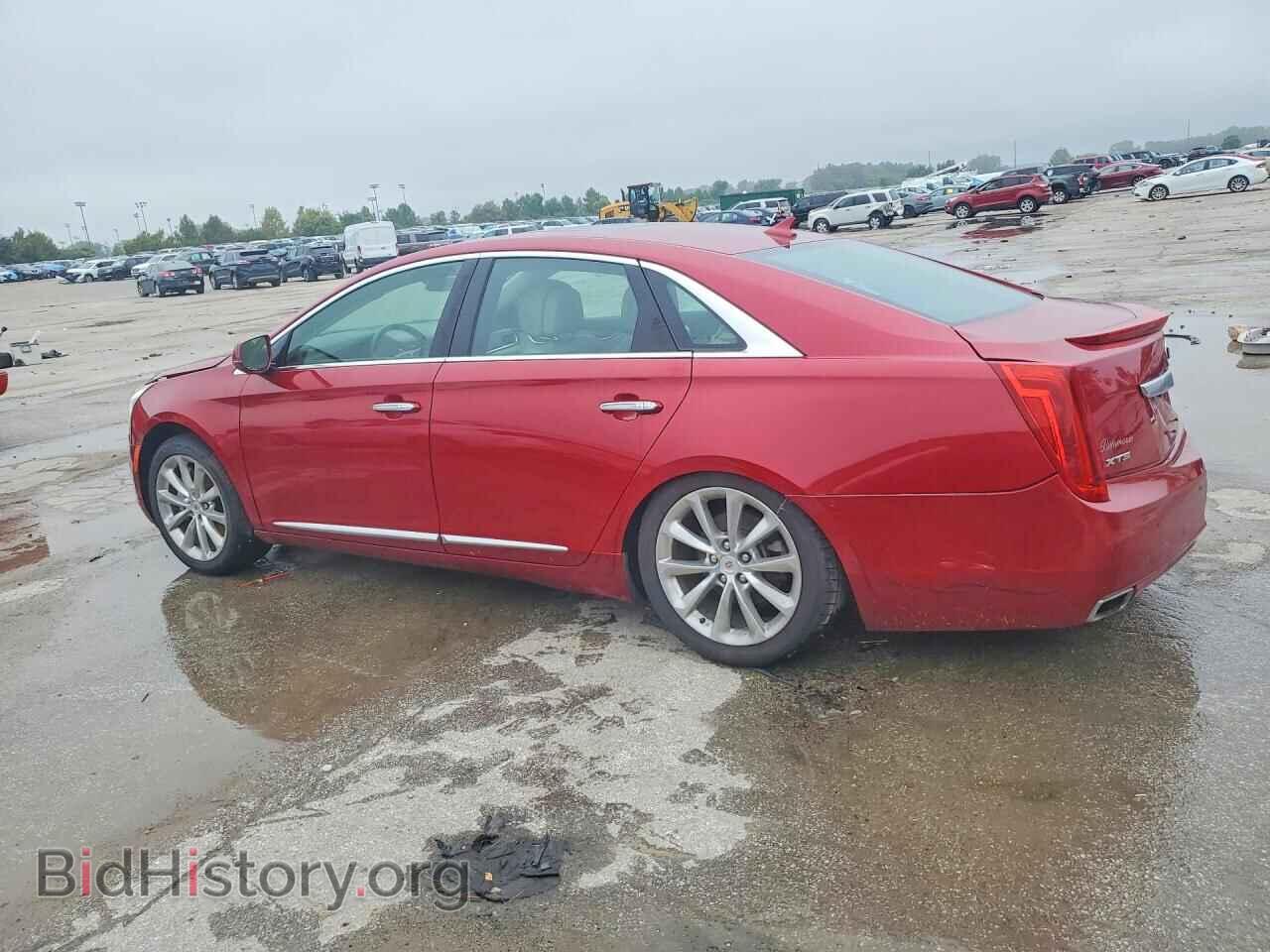 2014 CADILLAC XTS - VIN: 2G61M5S39E9141890 - Фото 2