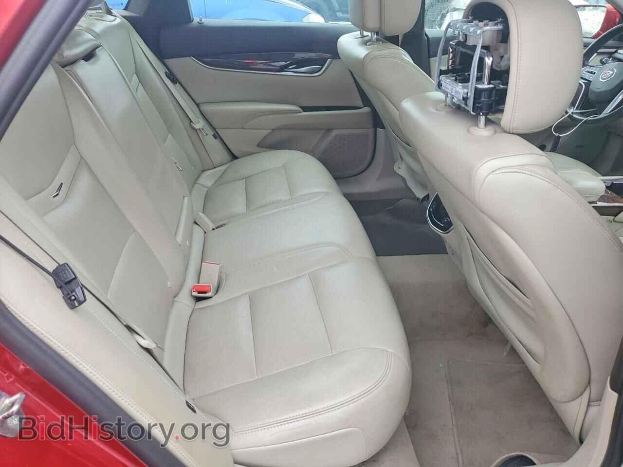 2014 CADILLAC XTS - VIN: 2G61M5S39E9141890 - Фото 10