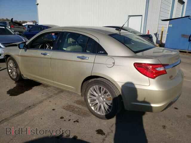 2011 CHRYSLER 200 - VIN: 1C3BC2FG0BN505014 - Фото 2