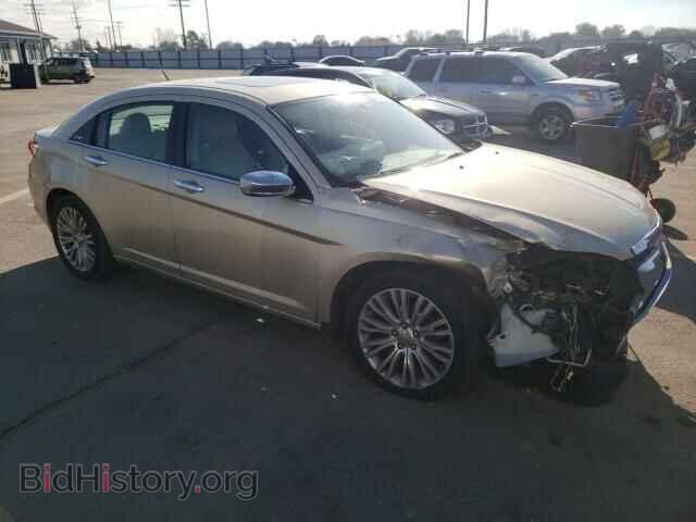 2011 CHRYSLER 200 - VIN: 1C3BC2FG0BN505014 - Фото 4