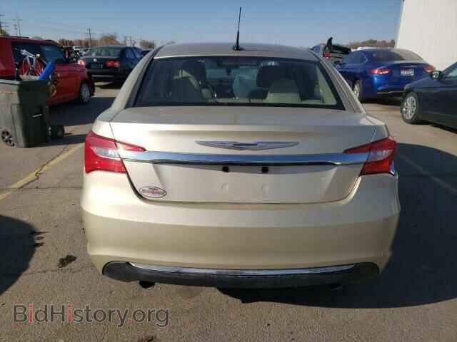 2011 CHRYSLER 200 - VIN: 1C3BC2FG0BN505014 - Фото 6
