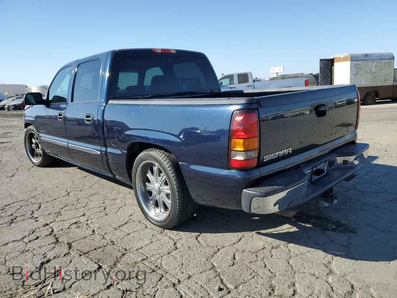 2006 GMC SIERRA - VIN: 2GTEC13T561224919 - Фото 2