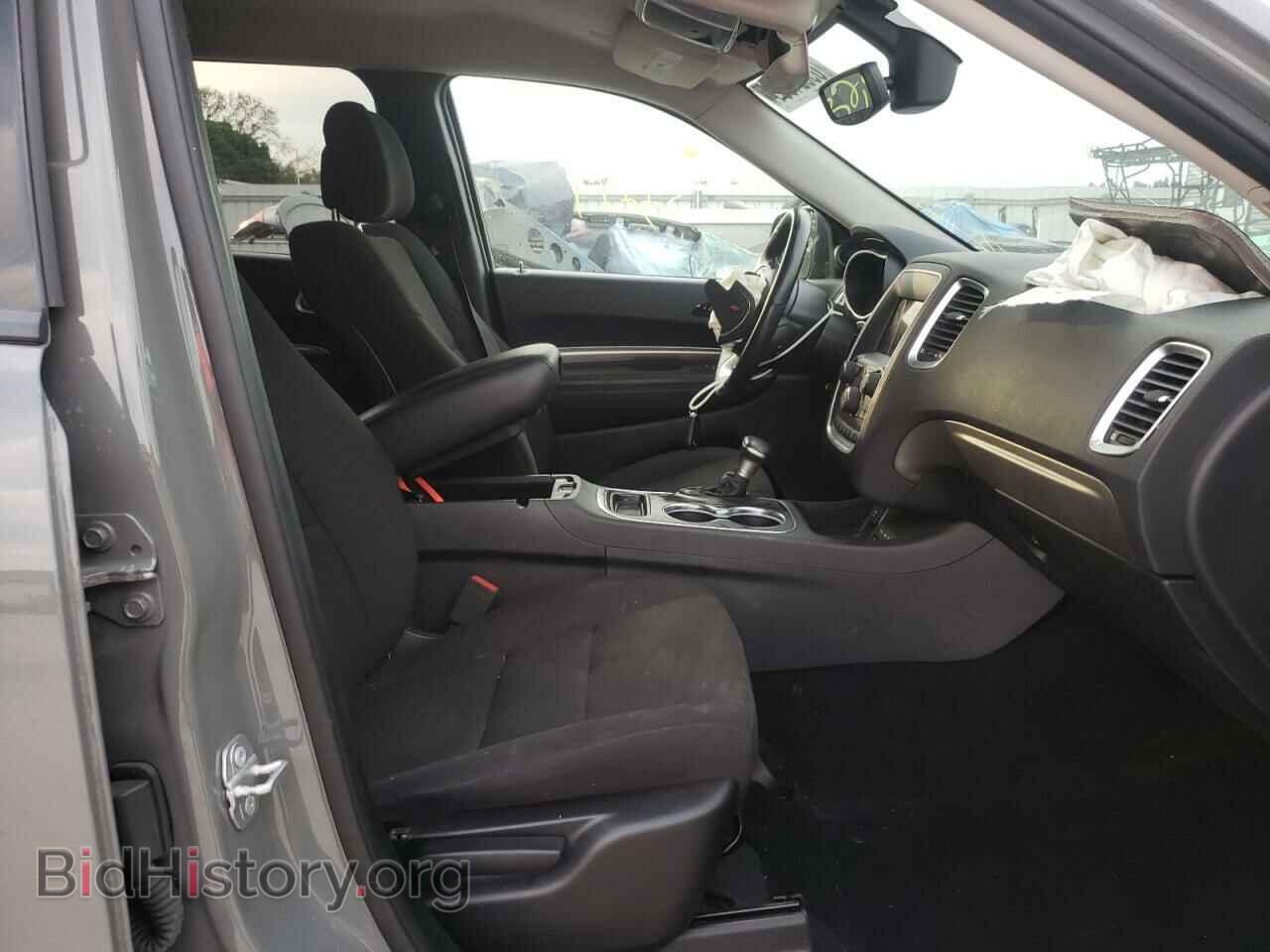 2020 DODGE DURANGO - VIN: 1C4RDJAG9LC433042 - Фото 5