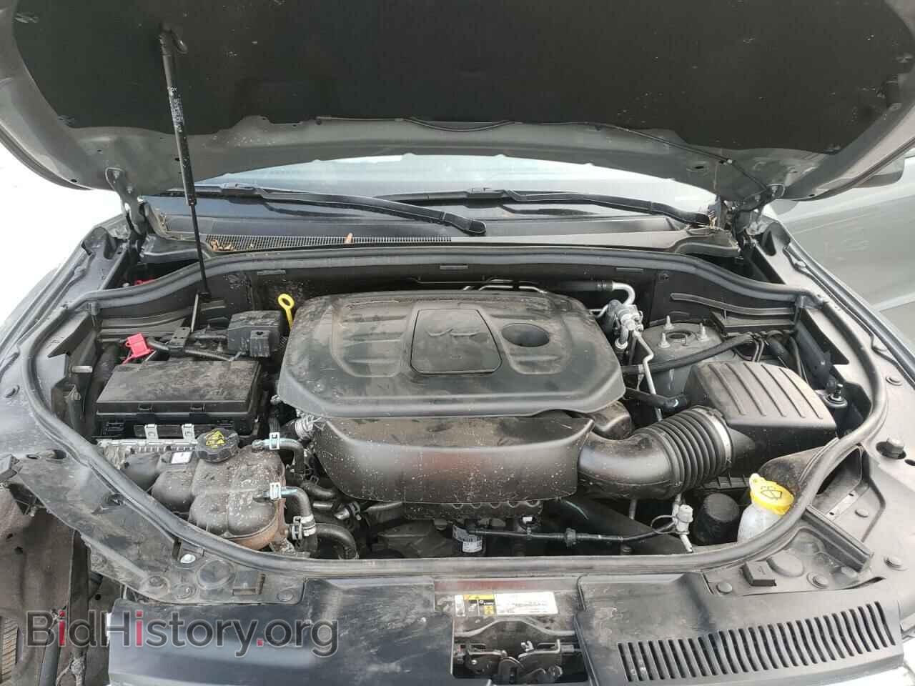 2020 DODGE DURANGO - VIN: 1C4RDJAG9LC433042 - Фото 7
