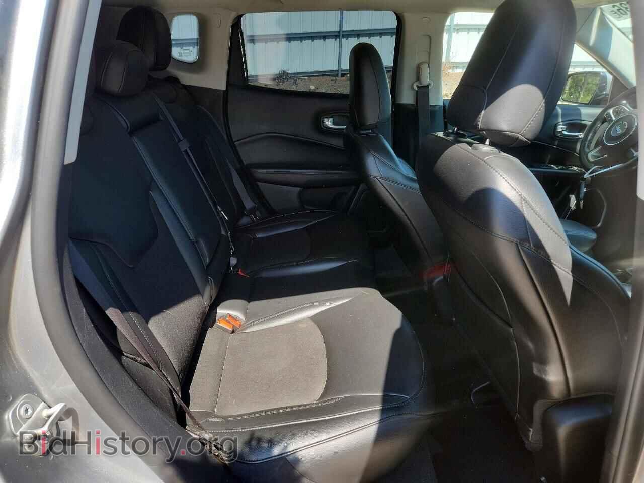 2021 JEEP COMPASS - VIN: 3C4NJDBB7MT586567 - Фото 10