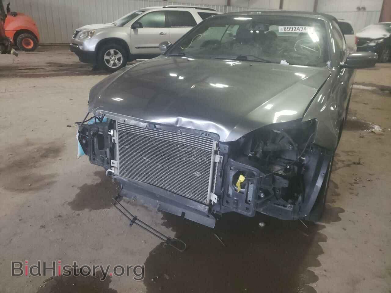2012 CHRYSLER 200 - VIN: 1C3BCBEB9CN233845 - Фото 9