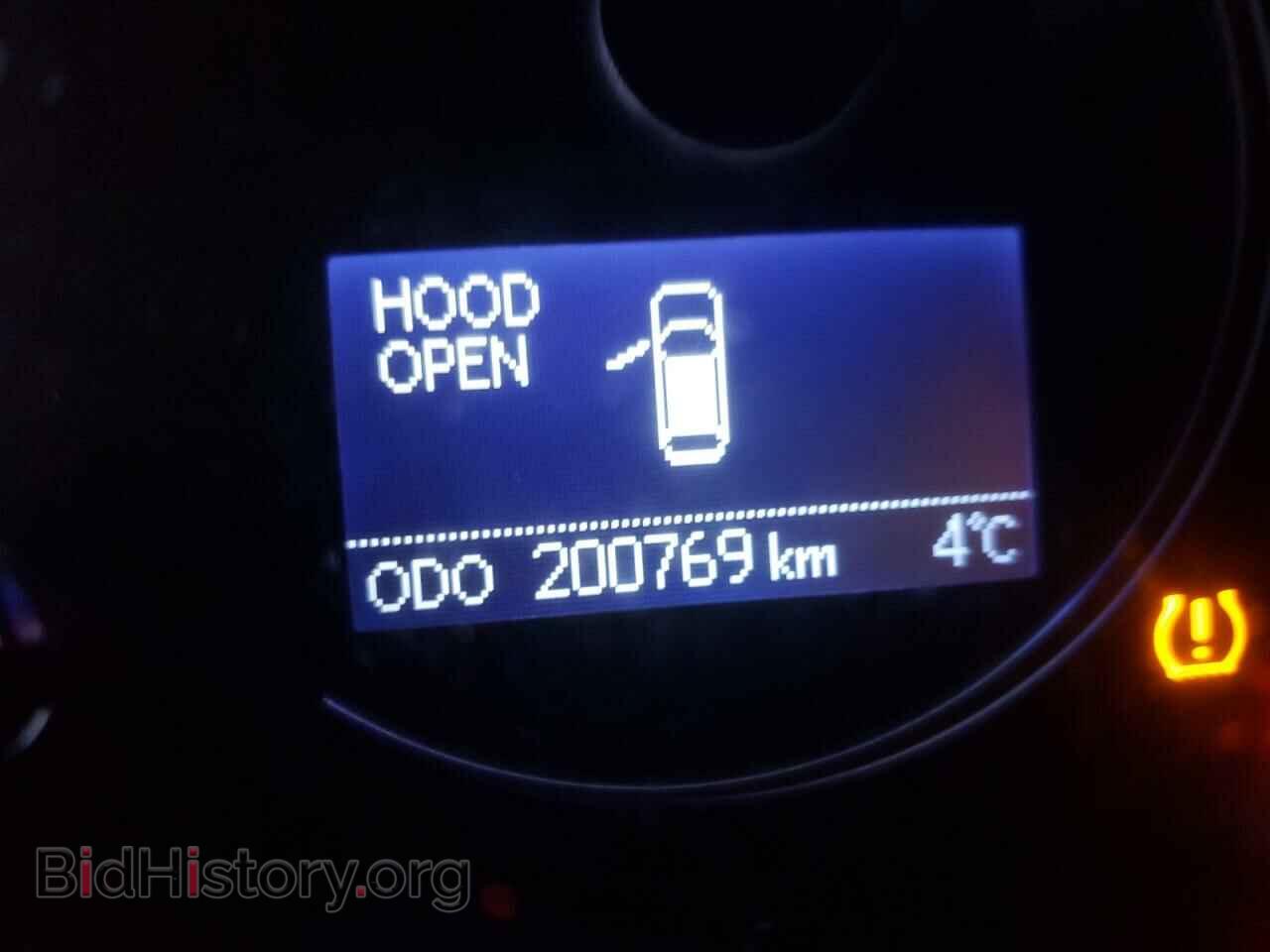 2011 LEXUS CT 200 - VIN: JTHKD5BH2B2040633 - Фото 8