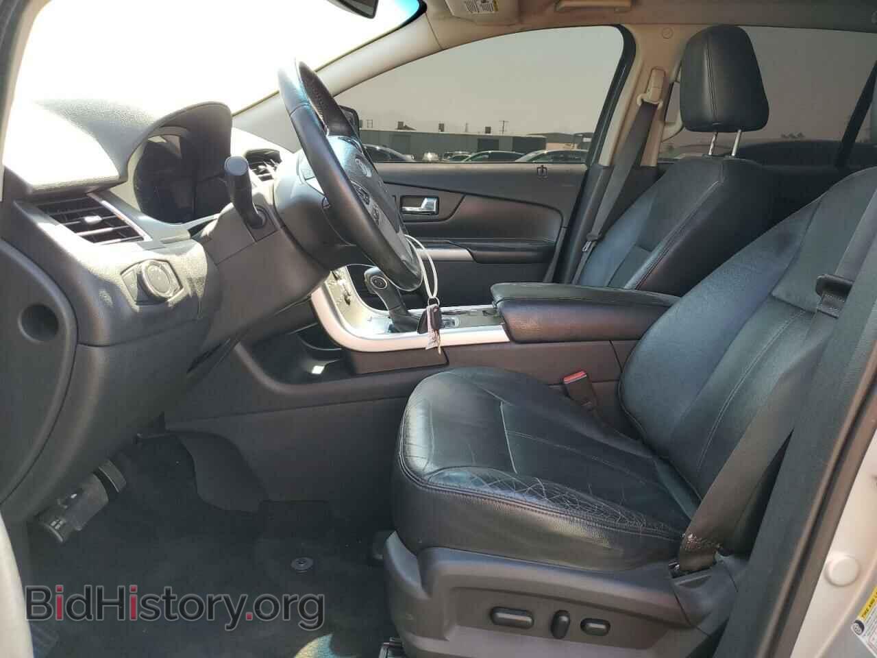 2011 FORD EDGE - VIN: 2FMDK3JC6BBA85977 - Фото 7