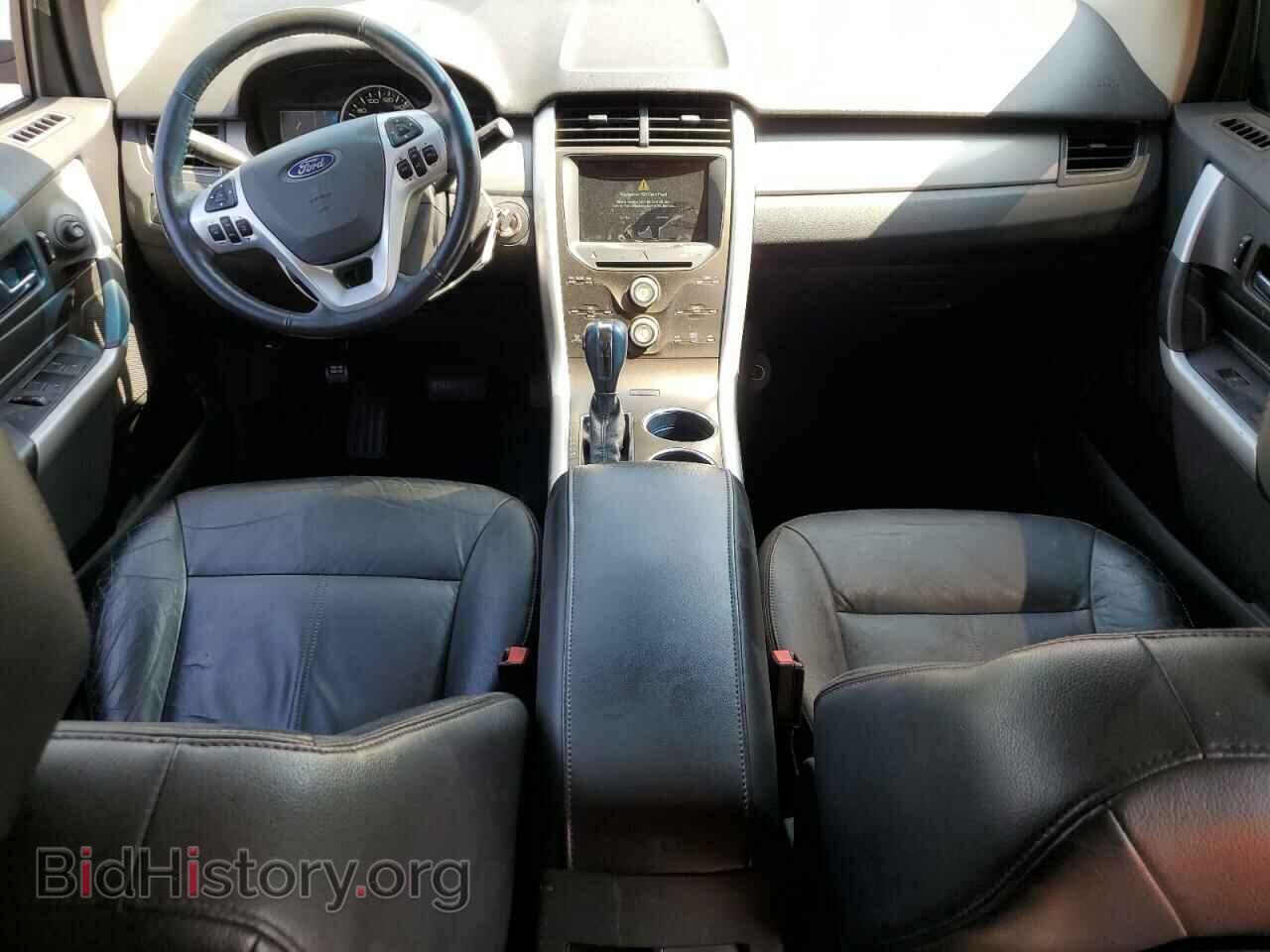 2011 FORD EDGE - VIN: 2FMDK3JC6BBA85977 - Фото 8