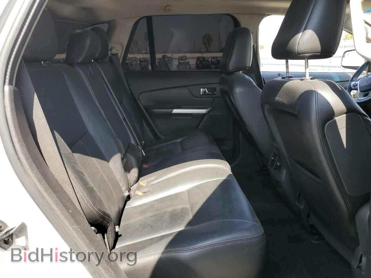 2011 FORD EDGE - VIN: 2FMDK3JC6BBA85977 - Фото 10