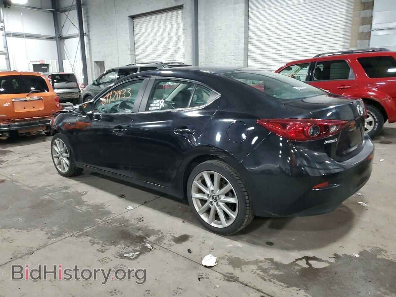 2017 MAZDA 3 - VIN: 3MZBN1V74HM140483 - Фото 2
