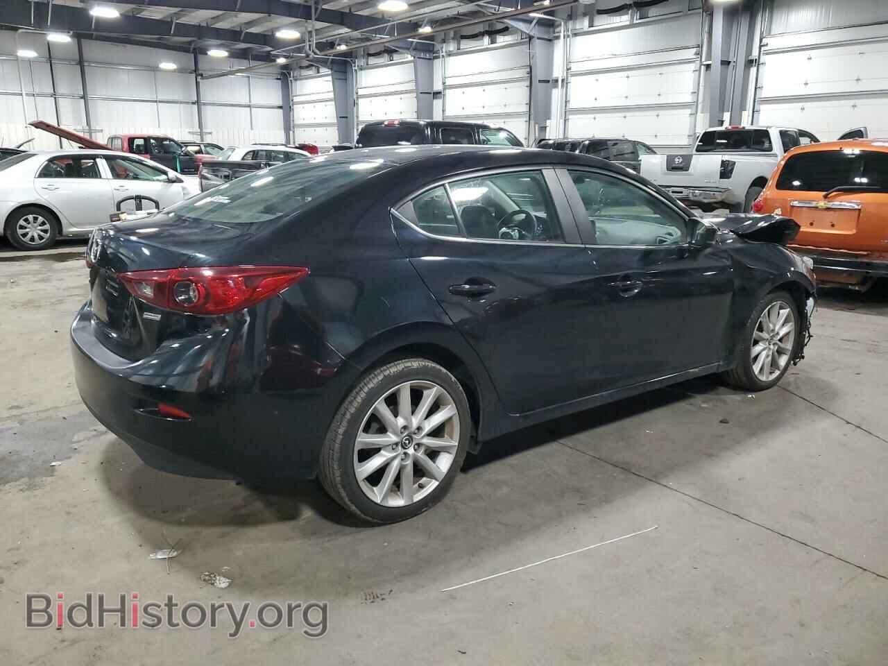 2017 MAZDA 3 - VIN: 3MZBN1V74HM140483 - Фото 3