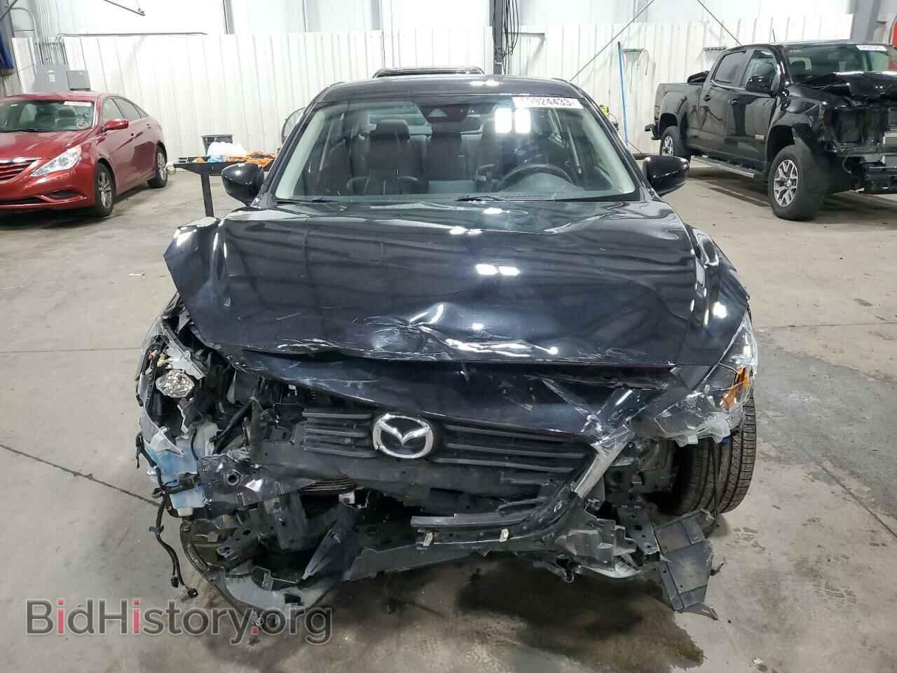 2017 MAZDA 3 - VIN: 3MZBN1V74HM140483 - Фото 5