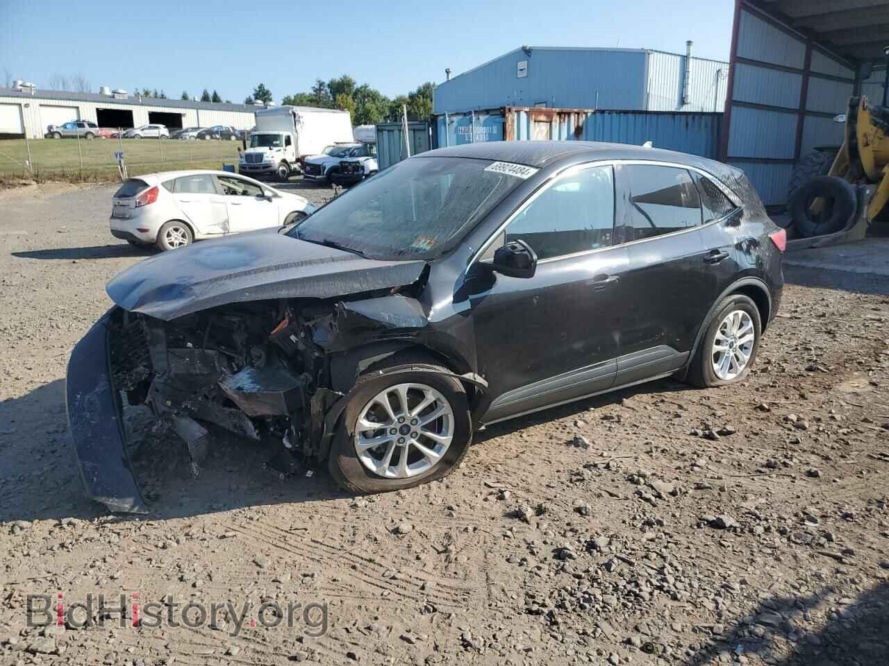 Photo 1FMCU0G64LUA90886 - FORD ESCAPE 2020