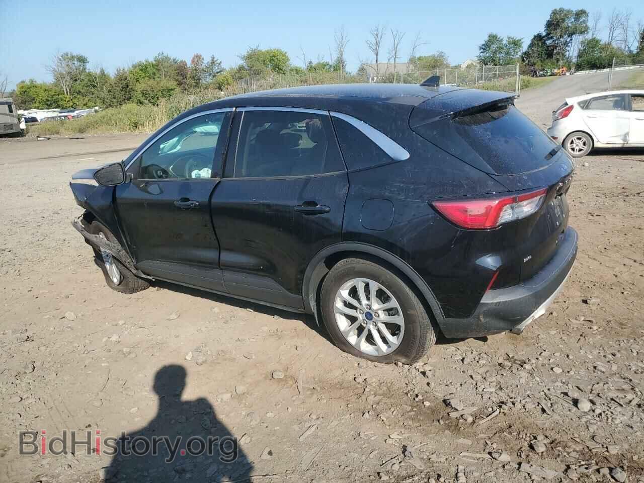 2020 FORD ESCAPE - VIN: 1FMCU0G64LUA90886 - Photo 2
