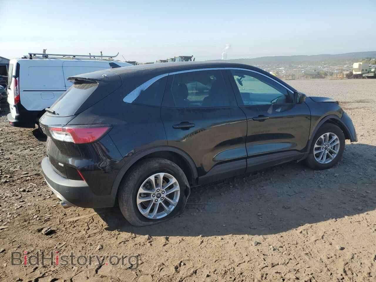 2020 FORD ESCAPE - VIN: 1FMCU0G64LUA90886 - Photo 3