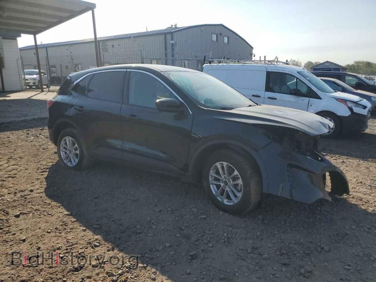 2020 FORD ESCAPE - VIN: 1FMCU0G64LUA90886 - Photo 4