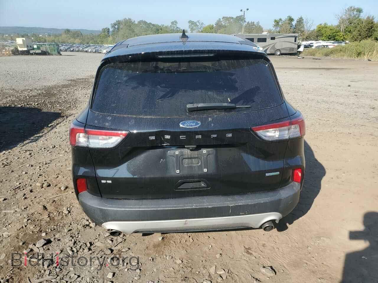 2020 FORD ESCAPE - VIN: 1FMCU0G64LUA90886 - Photo 6