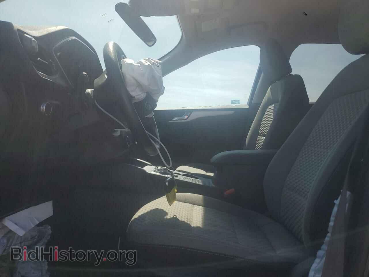2020 FORD ESCAPE - VIN: 1FMCU0G64LUA90886 - Photo 7