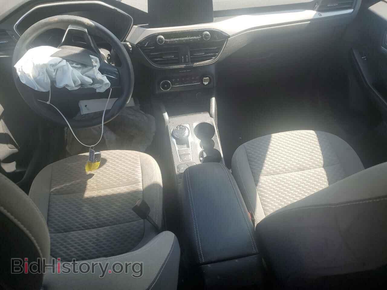 2020 FORD ESCAPE - VIN: 1FMCU0G64LUA90886 - Photo 8