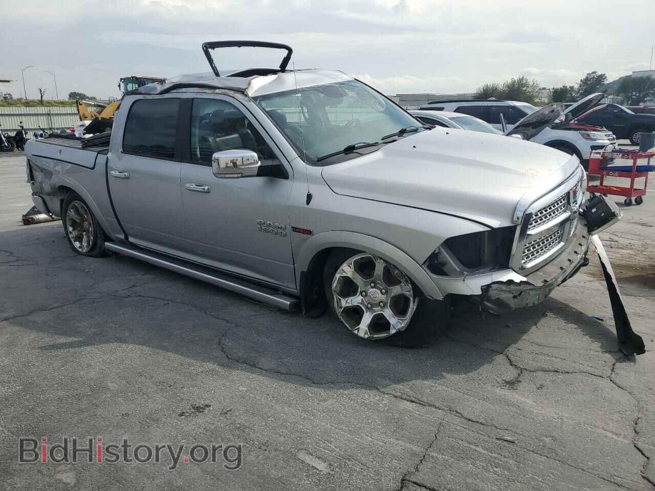 2015 RAM 1500 - VIN: 1C6RR7NM0FS688359 - Фото 4