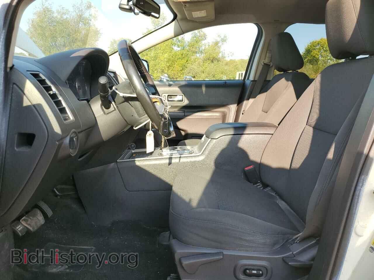 2007 FORD EDGE - VIN: 2FMDK38C27BA69966 - Фото 7